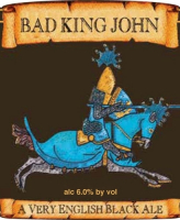 Пиво Bad King John Пиво Bad King John