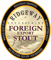 Пиво Foreign Export Stout Пиво Foreign Export Stout