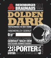 Пиво Dolden Dark