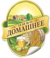 Пиво Домашнее Светлое