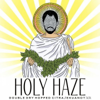 Пиво Holy Haze
