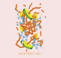 Пиво Juice Party Vol.1 - Passion fruit sour Ale Пиво Juice Party Vol.1 - Passion fruit sour Ale