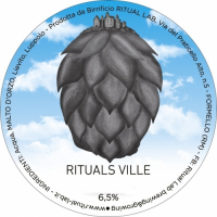 Пиво Rituals Ville Vol. 11 Пиво Rituals Ville Vol. 11