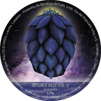Пиво Rituals Ville Vol. 3 Пиво Rituals Ville Vol. 3