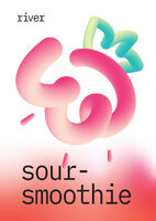 Пиво Sour-smoothie ale малина и клубника