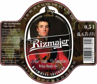 Пиво Ale Van Waterloo