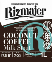 Пиво Coconut Coffee