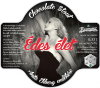 Пиво Édes Élet