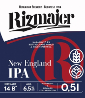 Пиво New England IPA