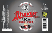 Пиво Popcorn