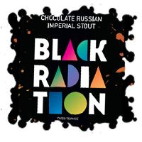 Пиво Black Radiation Chocolate RIS