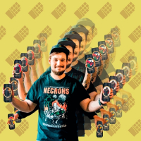 Пиво Just Cider Banana-Chocolate