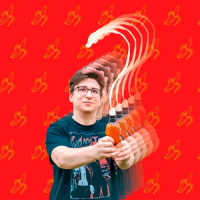 Пиво Just Cider Banana-Strawberry