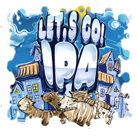 Пиво Let’s Go Ipa
