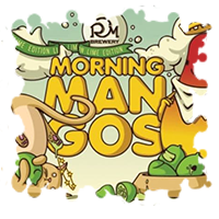 Пиво Morning, Mangos! Lime