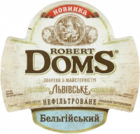 Пиво Robert Doms Бельгійський