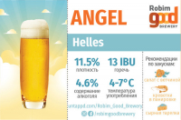 Пиво Angel Пиво Angel
