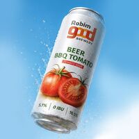 Пиво BBQ Tomato Beer