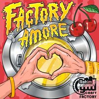 Пиво Factory AMORE