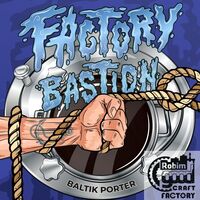 Пиво Factory BASTION