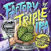 Пиво FACTORY TRIPLE IPA Пиво FACTORY TRIPLE IPA