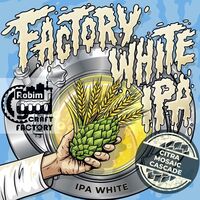 Пиво FACTORY WHITE IPA Пиво FACTORY WHITE IPA