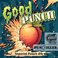 Пиво GOOD PUNCH Пиво GOOD PUNCH