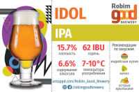 Пиво Idol Пиво Idol