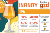 Пиво Infinity Пиво Infinity