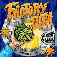 Пиво FACTORY DIPA Пиво FACTORY DIPA