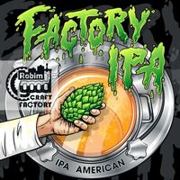 Пиво FACTORY IPA