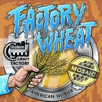 Пиво FACTORY WHEAT Пиво FACTORY WHEAT