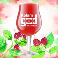 Пиво Robim Good RASPBERRIES Пиво Robim Good RASPBERRIES