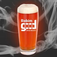 Пиво ROBIM GOOD REAL SMOKED Пиво ROBIM GOOD REAL SMOKED