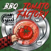 Пиво Tomato Factory BBQ