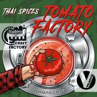 Пиво Tomato Factory: Thai Spices Пиво Tomato Factory: Thai Spices