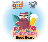 Пиво Заварушка #3: Good Beard Пиво Заварушка #3: Good Beard