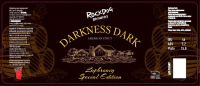 Пиво Darkness Dark Laphroaig Special Edition Пиво Darkness Dark Laphroaig Special Edition