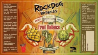 Пиво Fruit Balance Пиво Fruit Balance