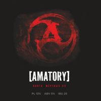 Пиво [AMATORY] “Книга Мертвых XV”