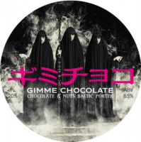 Пиво Gimme Chocolate