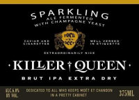 Пиво Killer Queen Extra Dry