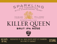 Пиво Killer Queen Rosè Пиво Killer Queen Rosè
