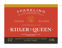 Пиво Killer Queen Satsuma Mandarin Extra Dry Пиво Killer Queen Satsuma Mandarin Extra Dry