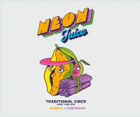 Пиво Neon Juice: Mango-Cinnamon Пиво Neon Juice: Mango-Cinnamon
