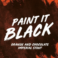 Пиво Paint It Black Пиво Paint It Black