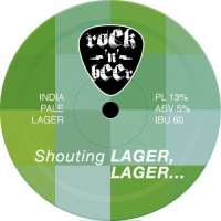 Пиво Shouting Lager Lager…