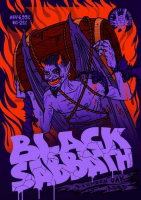 Пиво Black Sabbath