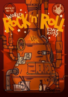 Пиво Rock-n-Rolla's Day 2019 Пиво Rock-n-Rolla's Day 2019