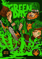 Пиво Green Day (2020)